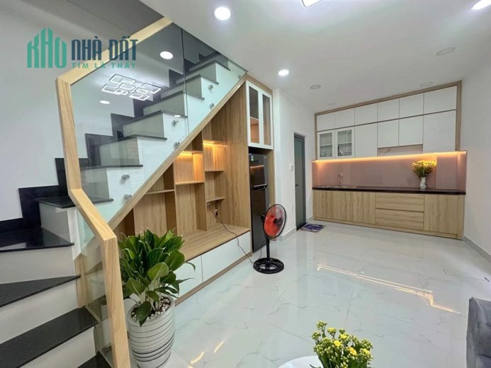 📣 NHÀ XINH Ở NGAY - 2 TẦNG - TẶNG FULL NỘI THẤT - PHAN ĐÌNH PHÙNG - PHÚ NHUẬN - CÁCH HXH 1 CĂN -