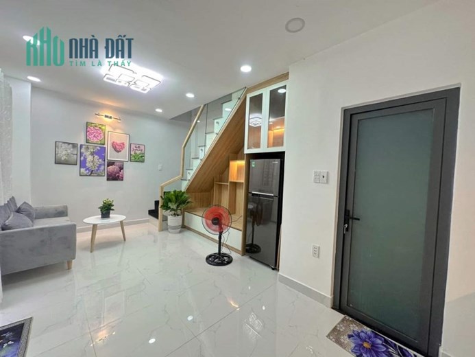 📣 NHÀ XINH Ở NGAY - 2 TẦNG - TẶNG FULL NỘI THẤT - PHAN ĐÌNH PHÙNG - PHÚ NHUẬN - CÁCH HXH 1 CĂN -