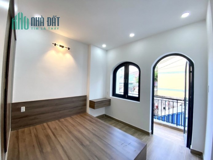 Bán nhà mới hxh Phan Huy Ích phường 12 Gò Vấp giá 4 tỷ 5