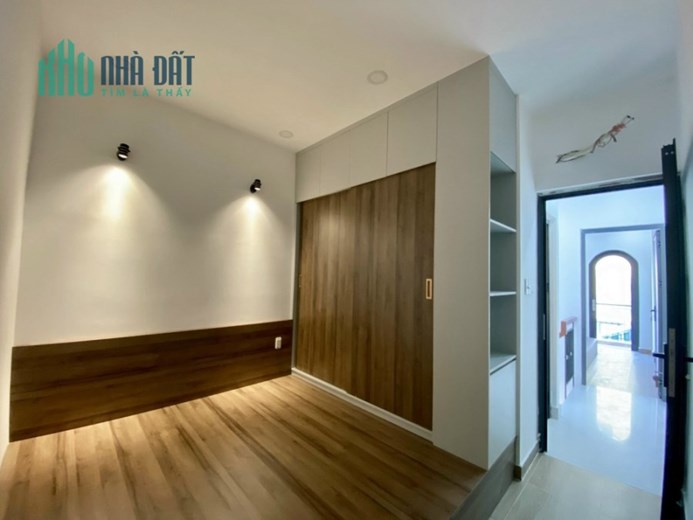 Bán nhà mới hxh Phan Huy Ích phường 12 Gò Vấp giá 4 tỷ 5