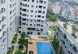 Bán gấp 2 Căn hộ Chung cư Fresca Riverside P.Bình Chiểu 60m 2pn chỉ  hơn 2 tỷ