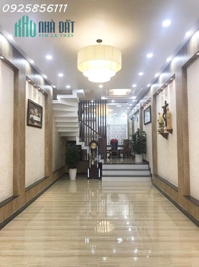 Bán nhà mặt tiền đường Thống Nhất Gần chợ Hạnh Thông Tây 83m2 HĐT 28tr