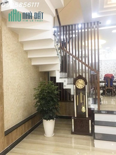 Bán nhà mặt tiền đường Thống Nhất Gần chợ Hạnh Thông Tây 83m2 HĐT 28tr