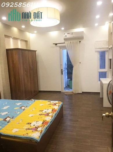 Bán nhà mặt tiền đường Thống Nhất Gần chợ Hạnh Thông Tây 83m2 HĐT 28tr