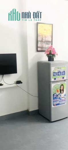 Cho thuê căn hộ studio thiết kế hiện đại đầy đủ nội thất chỉ 4.3tr/th rộng thoáng sáng tại Hà Cầu