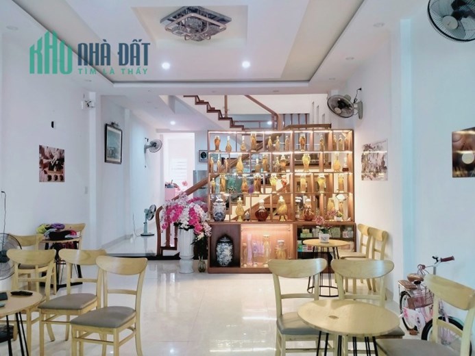 Nhà Mặt Tiền Mẹ Thứ gần Phạm Hùng, 100m2, 2 tầng KD, 4.1 tỷ