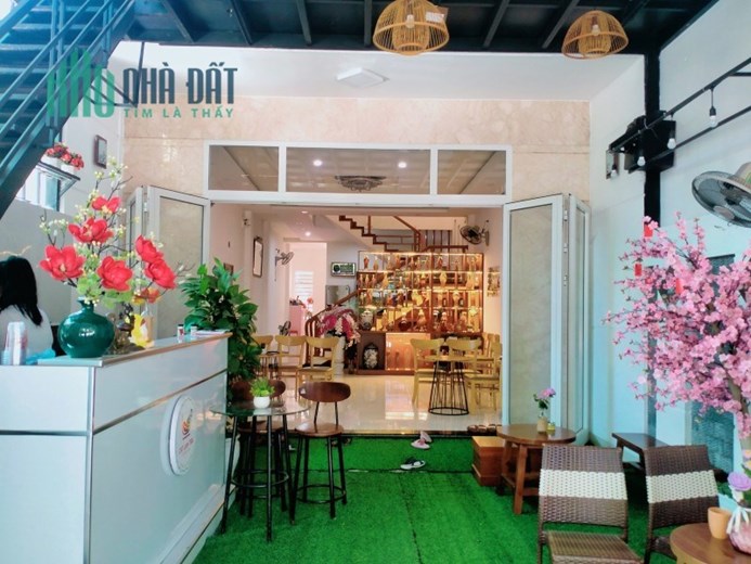 Nhà Mặt Tiền Mẹ Thứ gần Phạm Hùng, 100m2, 2 tầng KD, 4.1 tỷ