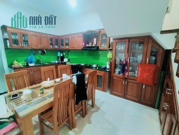 Nhà Mặt Tiền Mẹ Thứ gần Phạm Hùng, 100m2, 2 tầng KD, 4.1 tỷ