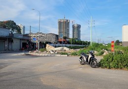 BÁN lô 60m2  tại TĐC Cây Đa, Đằng Giang, Ngô Quyền, Hải Phòng