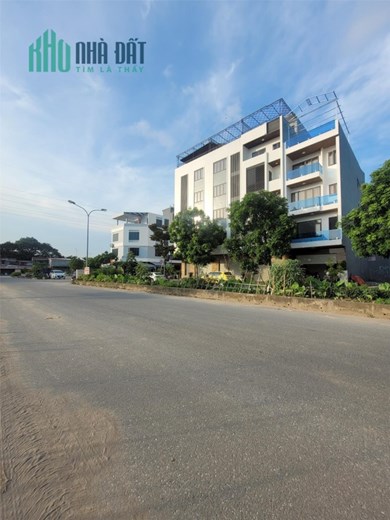 BÁN lô 60m2  tại TĐC Cây Đa, Đằng Giang, Ngô Quyền, Hải Phòng