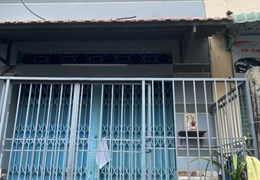 Cho thuê nhà Hòa Bình quận Tân Phú 4 x 13m -2T hẻm 6m chỉ 10 triệu còn  TL