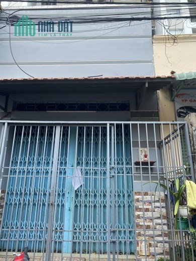 Cho thuê nhà Hòa Bình quận Tân Phú 4 x 13m -2T hẻm 6m chỉ 10 triệu còn  TL