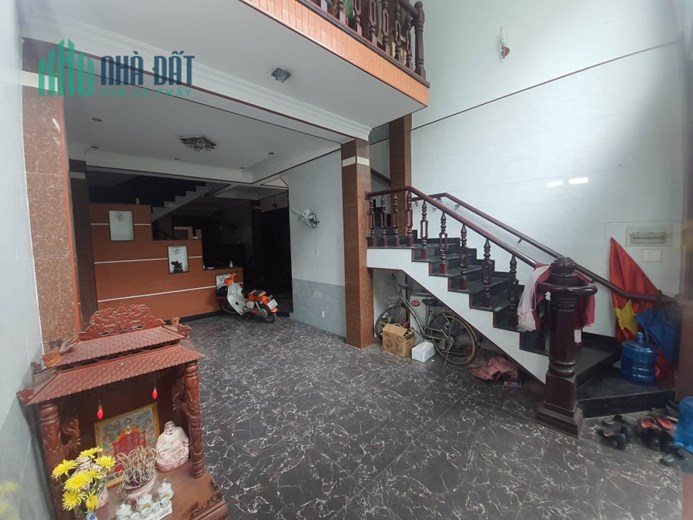 Nhà mặt tiền Tân Chánh Hiệp Quân 12, Giảm chào 1.2 tỷ còn 8.5 tỷ