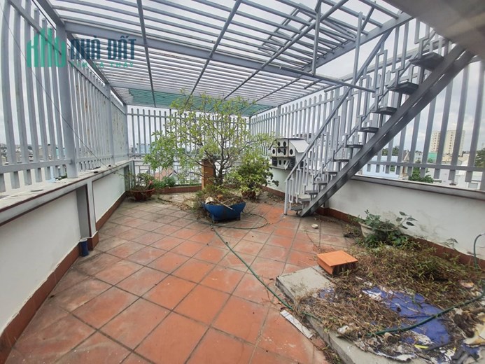 Nhà mặt tiền Tân Chánh Hiệp Quân 12, Giảm chào 1.2 tỷ còn 8.5 tỷ