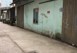 Cho thuê nhà 2MH xe hơi Bờ Bao Tân Thắng quận Tân Phú 7 x 20m -10 triệu TL