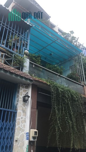 Một căn Duy Nhất Vị trí KD 4 tầng, ngang 4.5m đường Hoàng Sa