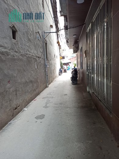 HIẾM, Mảnh đất vàng Mỹ Đình 62m2, Mt 6m, ô tô, ngõ thông, gần phố chỉ  4,95 tỷ.