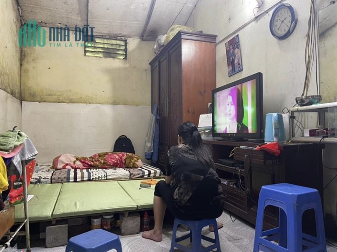 HIẾM, Mảnh đất vàng Mỹ Đình 62m2, Mt 6m, ô tô, ngõ thông, gần phố chỉ  4,95 tỷ.