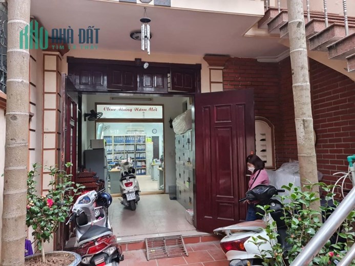 Cực hiếm nhà đẹp Phương Mai 60m 5 tầng chủ tự xây gần phố kinh doanh văn phòng