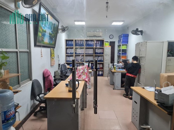 Cực hiếm nhà đẹp Phương Mai 60m 5 tầng chủ tự xây gần phố kinh doanh văn phòng