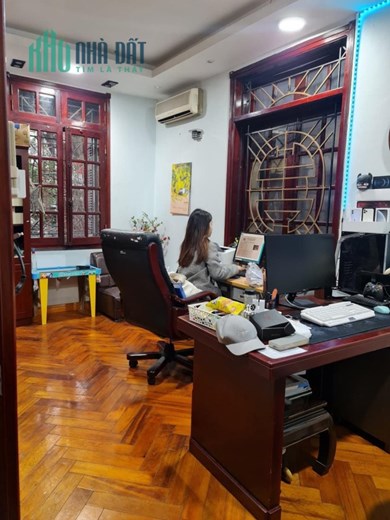 Cực hiếm nhà đẹp Phương Mai 60m 5 tầng chủ tự xây gần phố kinh doanh văn phòng