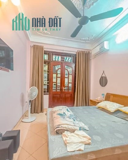 TRUNG TÂM ĐỐNG ĐA – NHÀ ĐẸP Ở NGAY – 2 THOÁNG – 5T, NHỈNH 5 TỶ