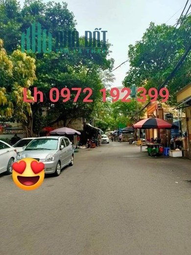 BÁN NHÀ NGUYỄN KHÁNH TOÀN CẦU GIẤY, DÂN XÂY, ÔTÔ ĐỖ CỬA, KINH DOANH, 46M2 CHỈ HƠN 5TỶ