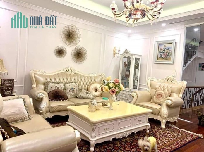 Bán gấp biệt thự lô Góc Làng việt kiều Châu Âu gần công viên 170m2 chỉ 26.38 tỷ. 0989.62.6116