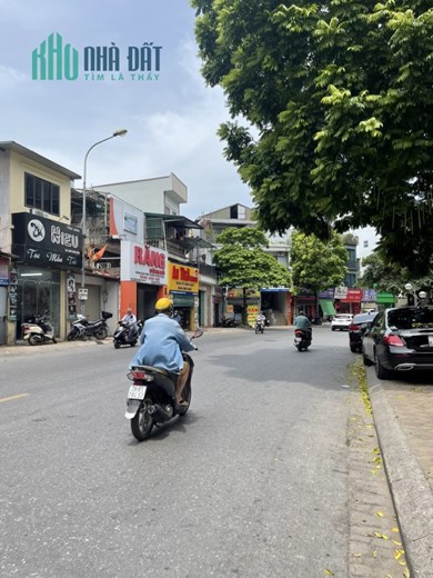 THỬA ĐẤT MẶT PHỐ TRƯỜNG LÂM – ĐOẠN PHỐ ĐẸP NHẤT, GẦN NGÔ GIA TỰ - KINH DOANH ĐỈNH