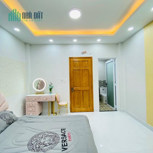 Bán nhà hẻm 181, 5.3 x 19, 3 tầng, nhỉnh 8 tỷ, doanh thu 30tr/th.