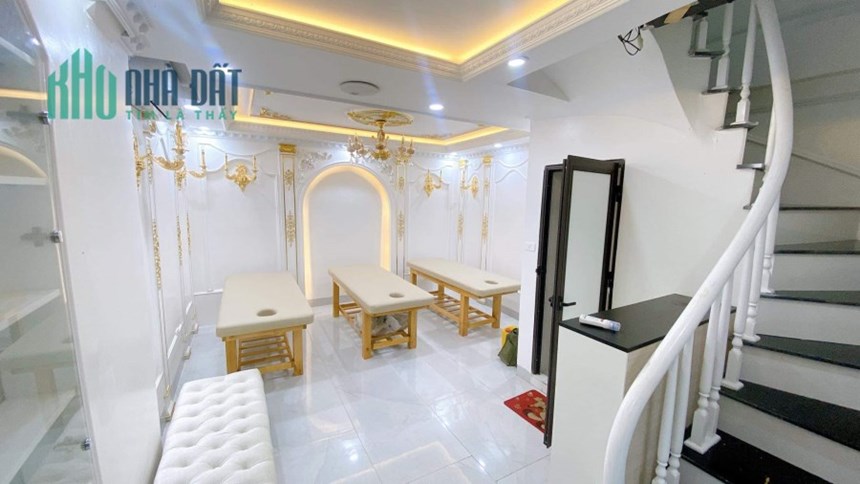 Siêu hiếm nhà Quá đẹp Trần Quang Diệu 50m 6 tầng thang máy ô tô ngõ thông nội thất sang xịn KD đỉnh