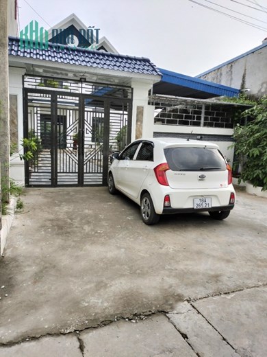 Chính chủ cần Bán đất tặng nhà 2 tầng mái thái Thuộc Tổ 5 Phú Ốc – Phường Lộc Hoà – TP Nam Định –