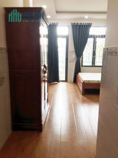Cho Thuê Phòng Full Nội Thất Mới 100%Trung Tâm Phường 15, Quận Tân Bình
