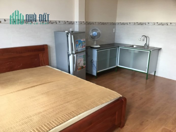 Cho Thuê Phòng Full Nội Thất Mới 100%Trung Tâm Phường 15, Quận Tân Bình