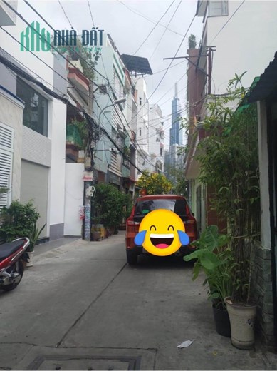SIÊU PHẨM 3 tầng x 100m2, Hoàng Diệu, 5.3 x 19, nhỉnh 8 tỷ, doanh thu 30tr/th