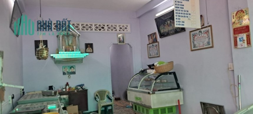 Cực hiếm, mặt tiền chợ Hiệp Phú, Thủ Đức, kinh doanh đỉnh, nhỉnh 6 tỷ.