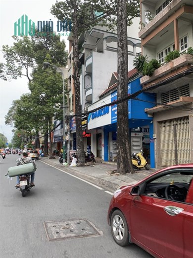 Bán Nhà MẶT TIỀN KINHDOANH ĐỈNH HỒNG BÀNG Q5(4.5X15) Nở Hậu,NHỈNH 18TỶ