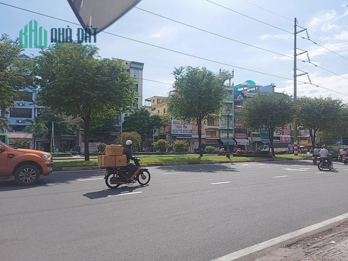 Bán Nhà MẶT TIỀN KINHDOANH ĐỈNH HỒNG BÀNG Q5(4.5X15) Nở Hậu,NHỈNH 18TỶ