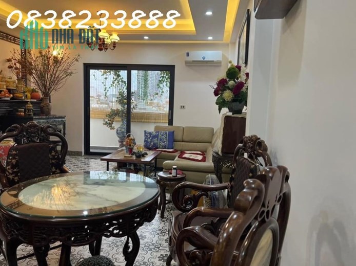 Bán nhà mặt phố Xuân Thuỷ-Cầu Giấy 50mx7 tầng-thang máy-1 mặt phố+1 mặt ngõ-Kinh Doanh. duy nhất 1