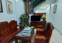 GIÁ RẺ ! ĐẸP NHẤT KHU DV MẬU LƯƠNG KIẾN HƯNG, DT 50*3 TẦNG,  Ô TÔ TRÁNH ,GIÁ NHỈNH 7 TỶ