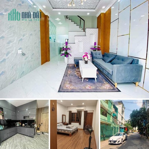 Bán nhà đường Nguyễn Trọng Tuyển, 5.3 x 19, nhỉnh 8 tỷ, Khu dân trí cao
