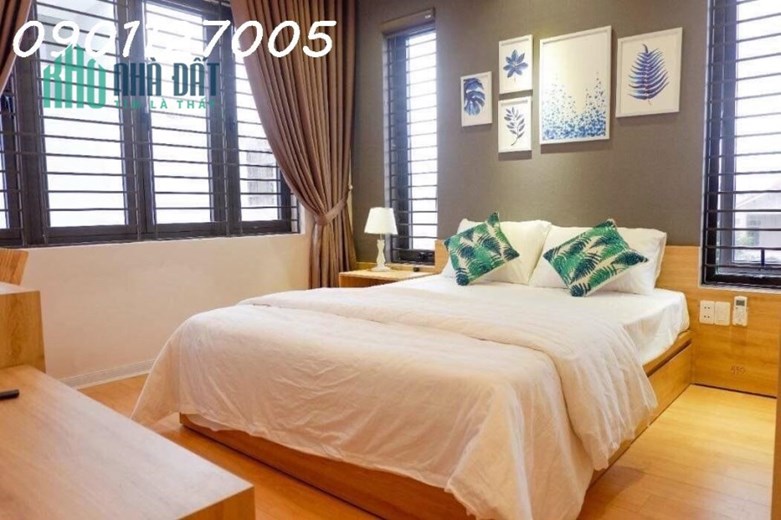Bán toà căn hộ dòng tiền ổn định, mặt tiền, 4 tầng, Sơn Trà Đà Nẵng-Giá Chỉ 10.5 tỷ.