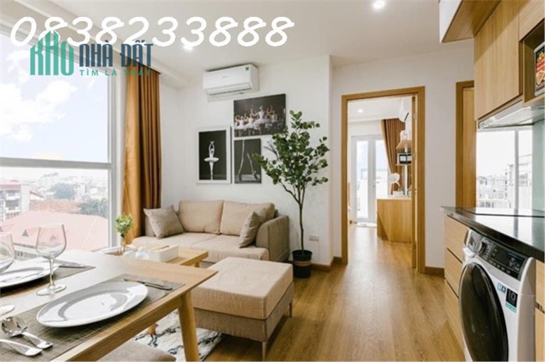 Bán CCMN phố Đặng Thai Mai-Tây Hồ 130mx7 tầng-20PN-3 thoáng-view hồ-phố tây thuê-giá 26,38 tỷ. dòng
