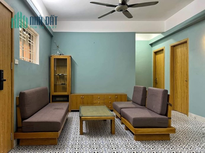 Mỹ Đình: Căn hộ 83m2 3PN, 2WC Căn Góc, full nội thất xịn