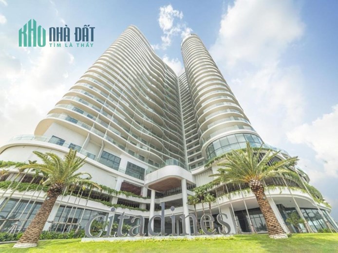 Chính Chủ cần cho thuê căn hộ cao cấp 5* Citadine Marina Hạ Long View: hướng biển, cách biển 800m.