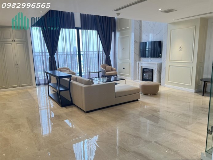 Chủ đầu tư bán xuất ngoại giao căn Duplex hoàn thiện full nội thất. Giá chỉ 50,5 triệu/m2