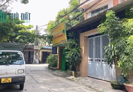 BÁN ĐẤT PHƯƠNG CANH, Ô TÔ TRÁNH, 90M, GIÁ 7 TỶ 88