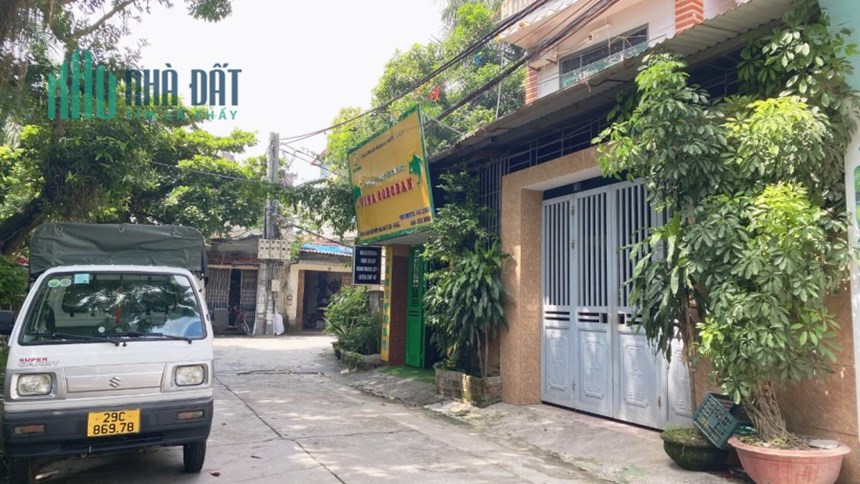 BÁN ĐẤT PHƯƠNG CANH, Ô TÔ TRÁNH, 90M, GIÁ 7 TỶ 88