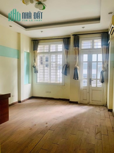 Bán nhà Trần Quý Cáp-Linh Quang-Đống Đa 55/60mT2x5 tầng-gara ô tô-2 thoáng-gần hồ-Giá : 7.99 tỷ.