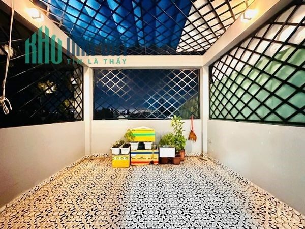 Bán nhà Gò Vấp dưới 5 tỷ, 42m2, 5 tầng, đường Lê Đức Thọ, khu an ninh
